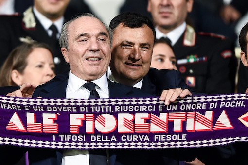 Joe Barone ci ricorda la miseria del calcio italiano: «I tifosi della Fiorentina meritano rispetto»
