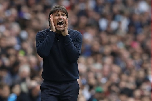 Il Times boccia il gioco “all’italiana” del Tottenham di Conte