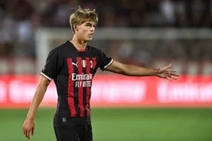 De Ketelaere Milan