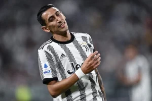 Di Maria Disastro Juventus