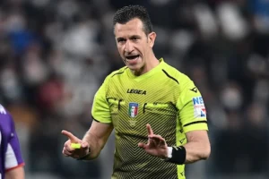 Doveri arbitri lazio