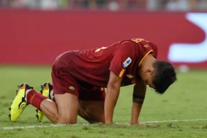 Dybala rischia di saltare il Mondiale Roma