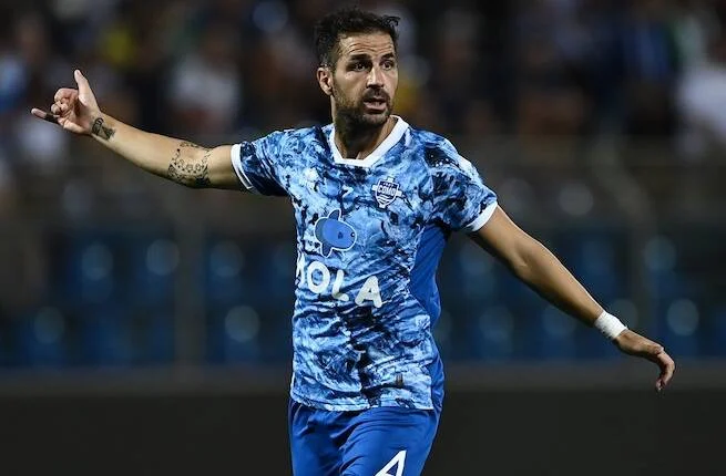 Fabregas Como