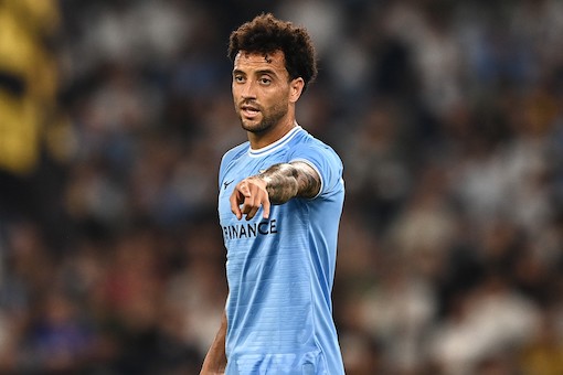 Felipe Anderson: «Immobile è un leader, ha voluto essere con noi, ci ha caricati»