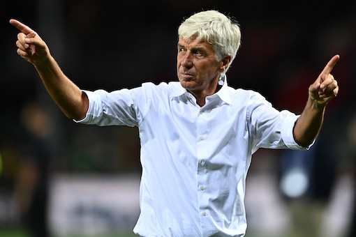 Gasperini: «Non avevamo mai affrontato una squadra così forte»