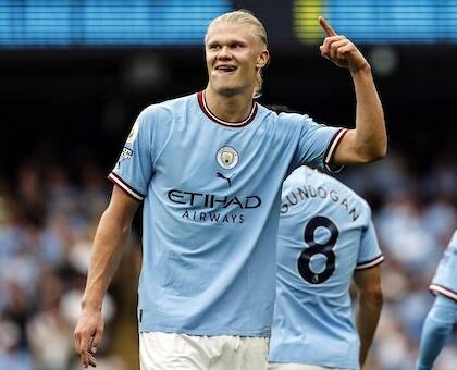 Haaland contratto 
