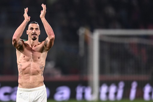 Ibrahimovic: «Mi piace aiutare gli altri a migliorare, non ho l’ego di voler fare tutto io»