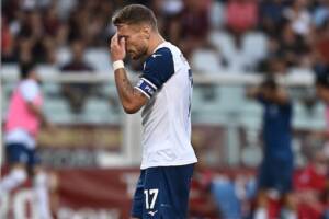 Immobile deve fare i conti con l’età: da maggio è rimasto ai box in 20 partite su 33 (Messaggero) item-thumbnail