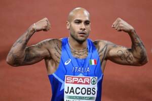 Jacobs: «Spalletti contro la PlayStation? Il giorno della gara meglio evitare di starci incollato, consuma energia» item-thumbnail