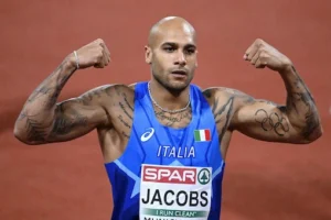 Olimpiadi Jacobs