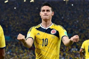 James Rodriguez La politica del Napoli Copa America