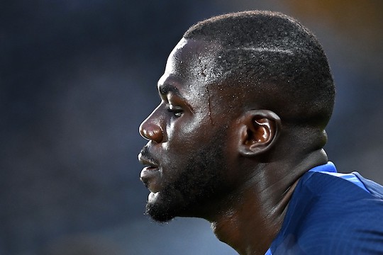 Koulibaly scrive a De Laurentiis: «Aveva predetto lo scudetto da molto tempo, le auguro tanti altri titoli»