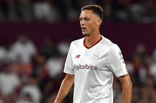 Roma-Real Sociedad, faccia a faccia fra Matic e Cristante nel secondo tempo