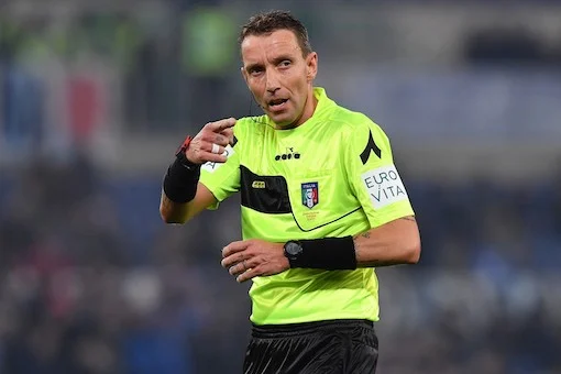 mazzoleni imbarazzante al var meno male che 232 l236 per aiutare manca un rigore al pisa forse due corsport