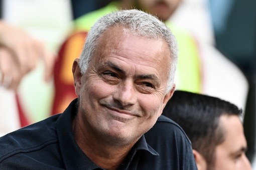 Mourinho: «La Roma è una squadra alla Mourinho, qui i giocatori si sentono a proprio agio»