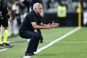 mourinho roma