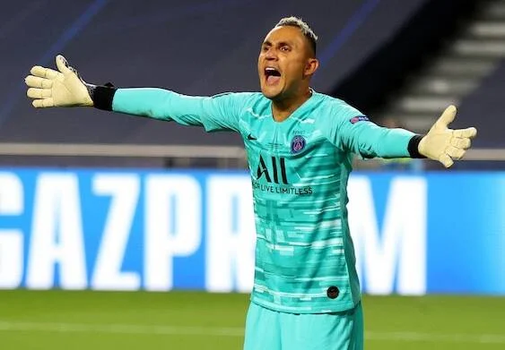 Keylor Navas