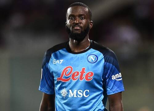 Napoli-Milan, Spalletti parte con Ndombele e Politano