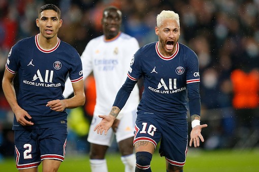 L’Equipe: dopo Psg-Juve Neymar era irritato con Mbappé perché nella ripresa non lo aveva servito L’Equipe: dopo Psg-Juve Neymar era irritato con Mbappé perché nella ripresa non lo aveva servito