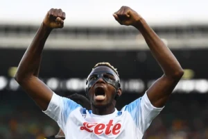 Napoli Osimhen