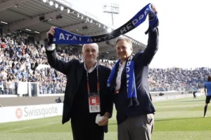 percassi Atalanta procura figc pagliuca paris