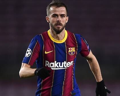 Pjanic: «Garcia al Napoli? Arrivare dopo Spalletti è molto complicato» Pjanic: «Garcia al Napoli? Arrivare dopo Spalletti è molto complicato»