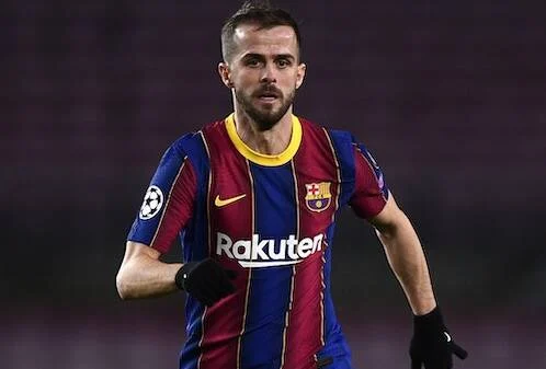 Barça Pjanic