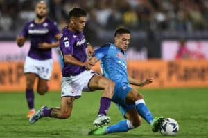 Raspadori martinez quarta Napoli