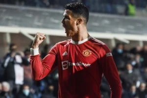 Ronaldo Manchester United-Ronaldo