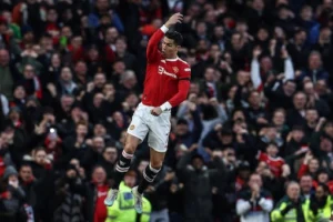 Ronaldo maguire Manchester United