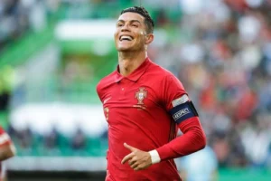 Cristiano Ronaldo Piers Morgan United