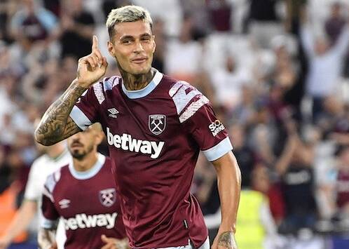 Scamacca non convocato per l’amichevole di oggi del West Ham