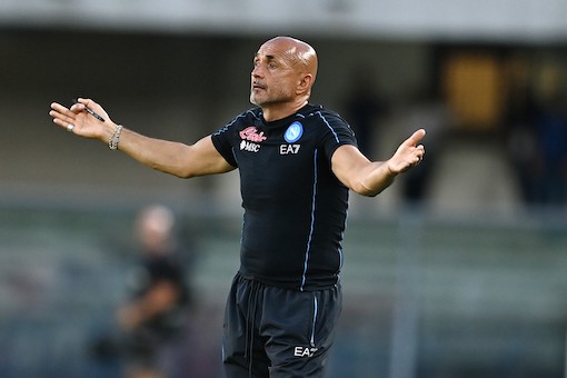 Spalletti: «Conosco l’ambiente di Napoli, bisogna che a volte faccia quel mi fa comodo fare» 