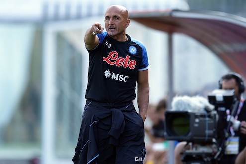 Spalletti: «C’è scetticismo attorno al Napoli e mi dispiace. Mertens non ha accettato l’offerta del club»