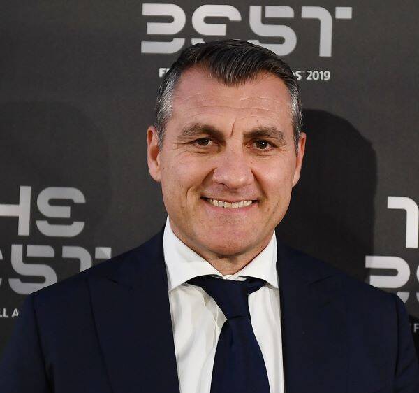 Vieri: «Giuntoli è un direttore sportivo vecchia maniera, va a pescare i giocatori in prima persona»