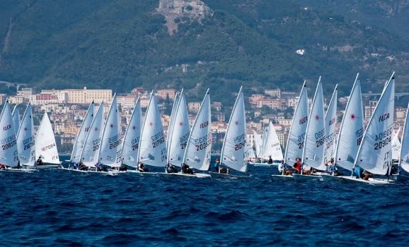 salerno capitale della vela