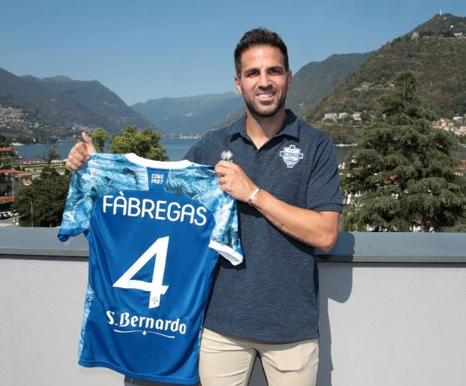 como fabregas