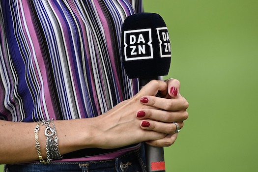 Dazn, nel bilancio 2021 un rosso di 2,2 miliardi