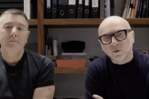 Dolce: «Un’insegnante dell’Istituto Marangoni mi disse freddamente: per me devi tornare in Sicilia» item-thumbnail