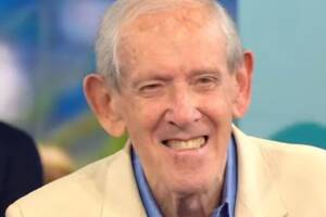 È morto Enzo Garinei. Di sé diceva: mai voluto essere un primo attore, sono un vero caratterista item-thumbnail