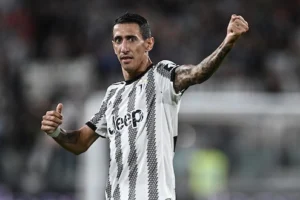 Di Maria juve juventus