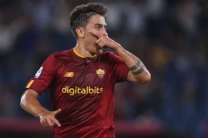 dybala serie a Grande ammucchiata Champions
