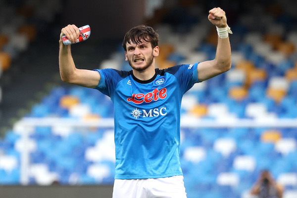 Napoli-Monza 4-0: come si dice esperienza in georgiano?