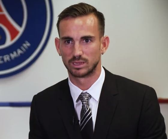 Fabian Ruiz: «Al Psg mi chiedono di fare le stesse cose che facevo al Napoli, gli piaccio così»