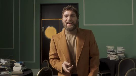 Nicolas Higuain, da procuratore a cantante: «Mi rivedo in Jovanotti. Gonzalo ama le canzoni malinconiche»