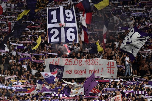 «Firenze in ginocchio e lo Stato ci ha abbandonato», la Curva Fiesole diserta Fiorentina-Juventus