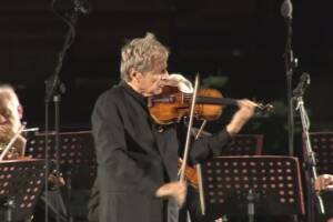 Uto Ughi: «Andreotti era un habitué dei miei concerti. Bertinotti mi disse: “non so più chi votare”» item-thumbnail