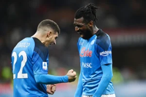 Milan-Napoli
