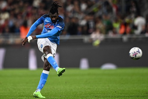L’Equipe: «Anguissa è il re di Napoli, è diventato un leader» L’Equipe: «Anguissa è il re di Napoli, è diventato un leader»