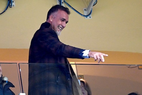 Batistuta: «L’Italia aveva una sua identità: difesa e contropiede. Ora non la riconosco più»